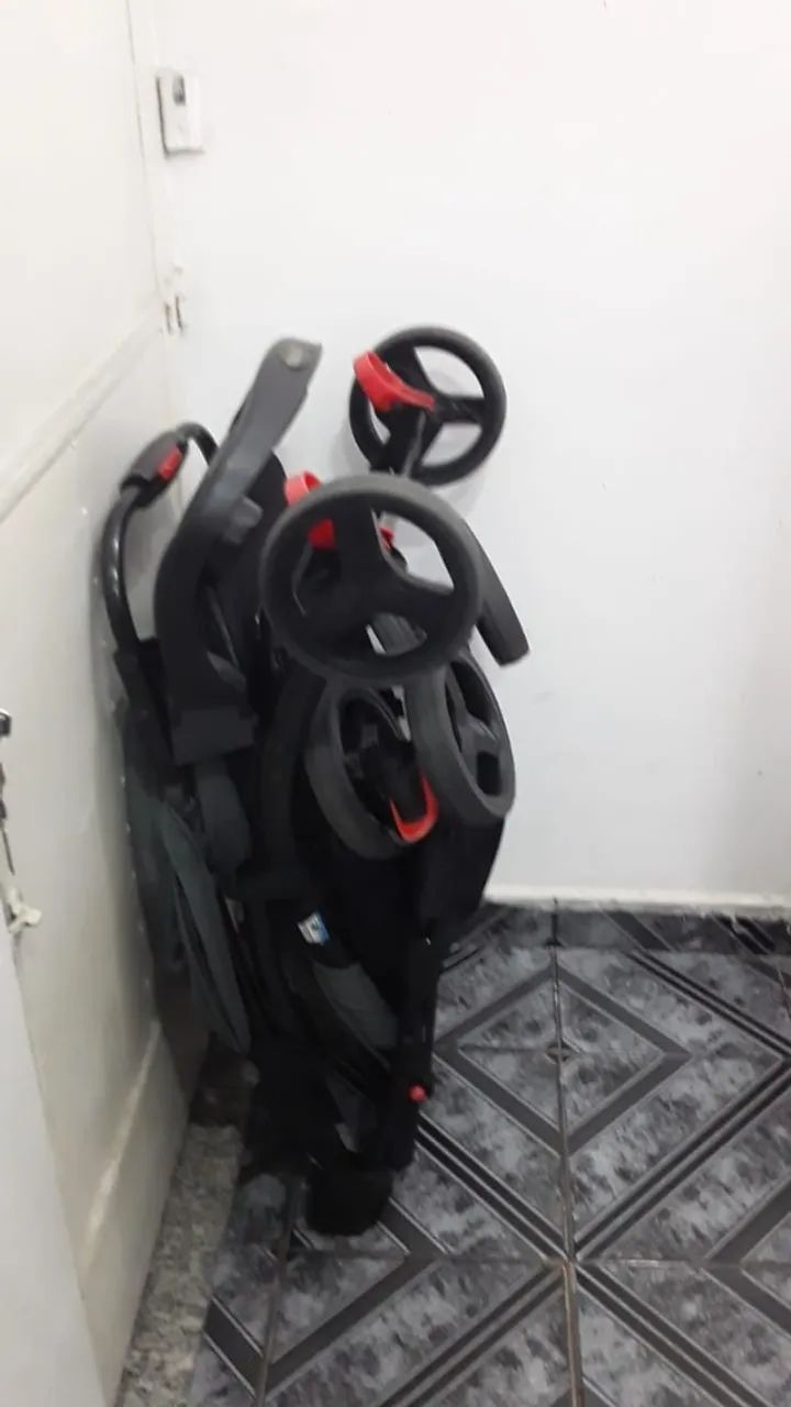 Carrinho de bebê 