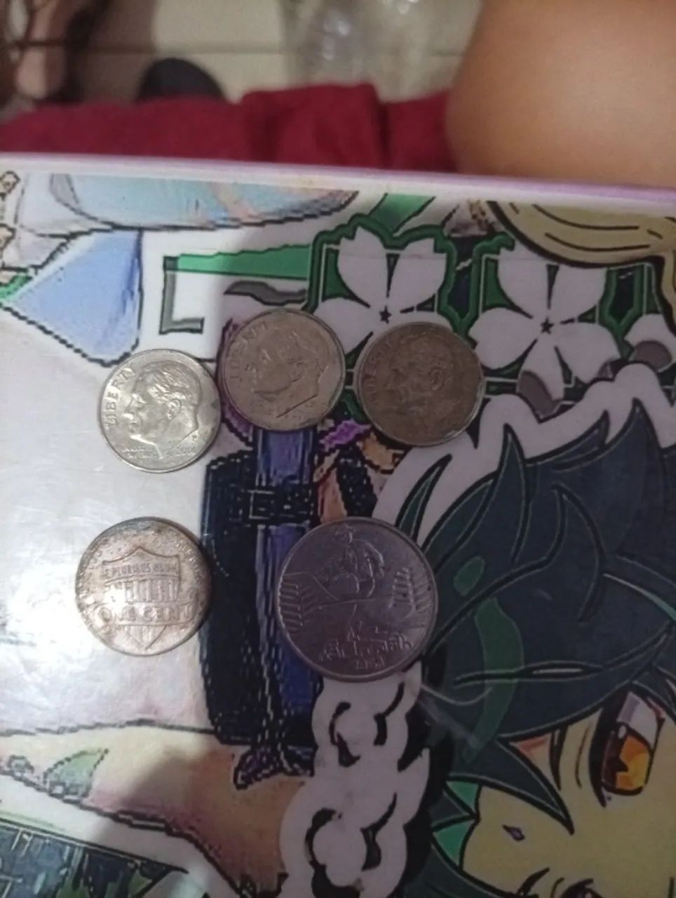 Moedas antigas e rara - Foto 2