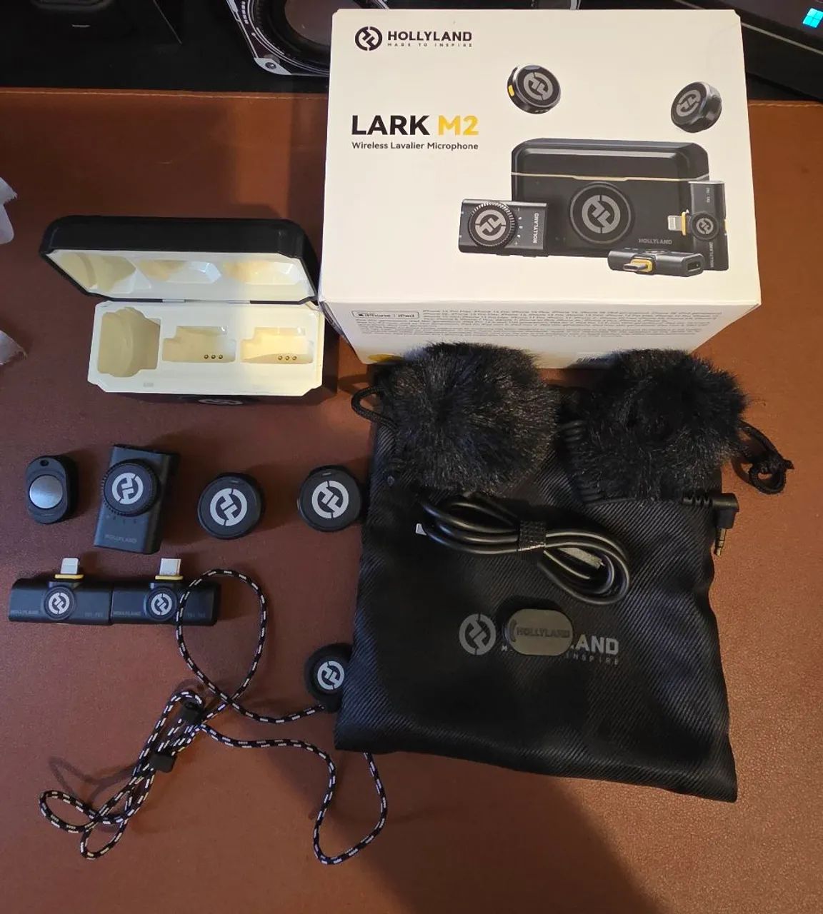 Hollyland Lark M2 Combo