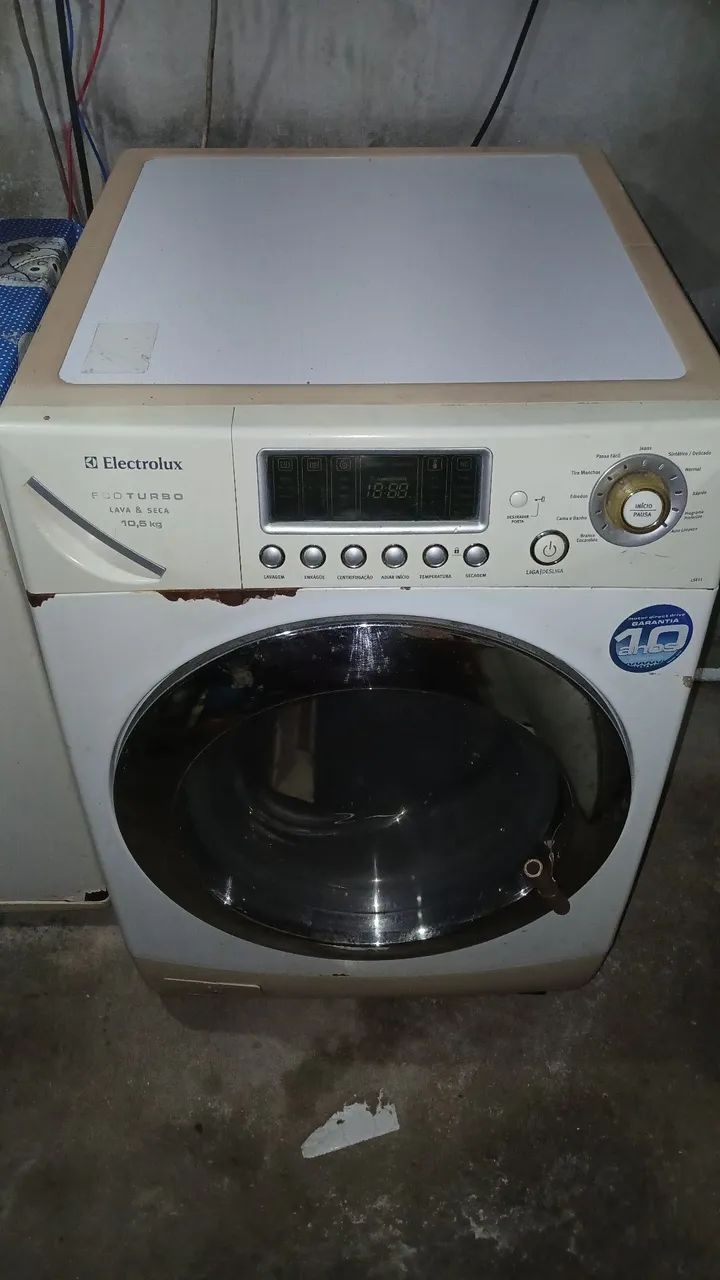 MÁQUINA LAVA E SECA - Foto 3