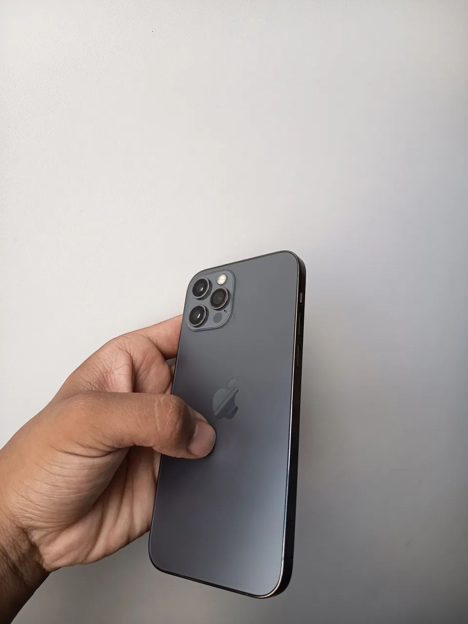 家電 iPhone12pro 256GB iPhone 12 Pro 256GB Prata com Tela 6.1