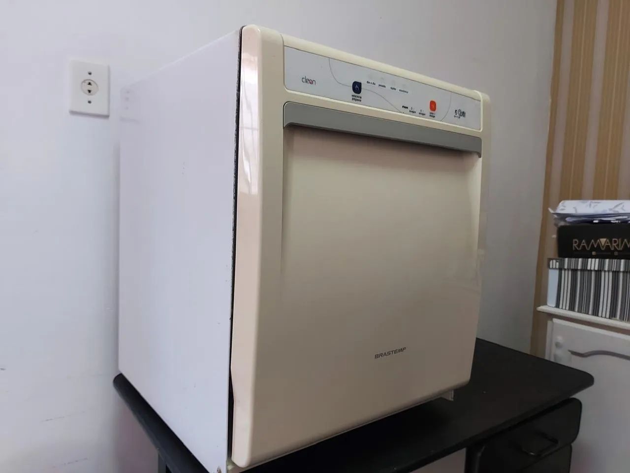 Lava-louças Brastemp Ative! 8 Serviço - Foto 4