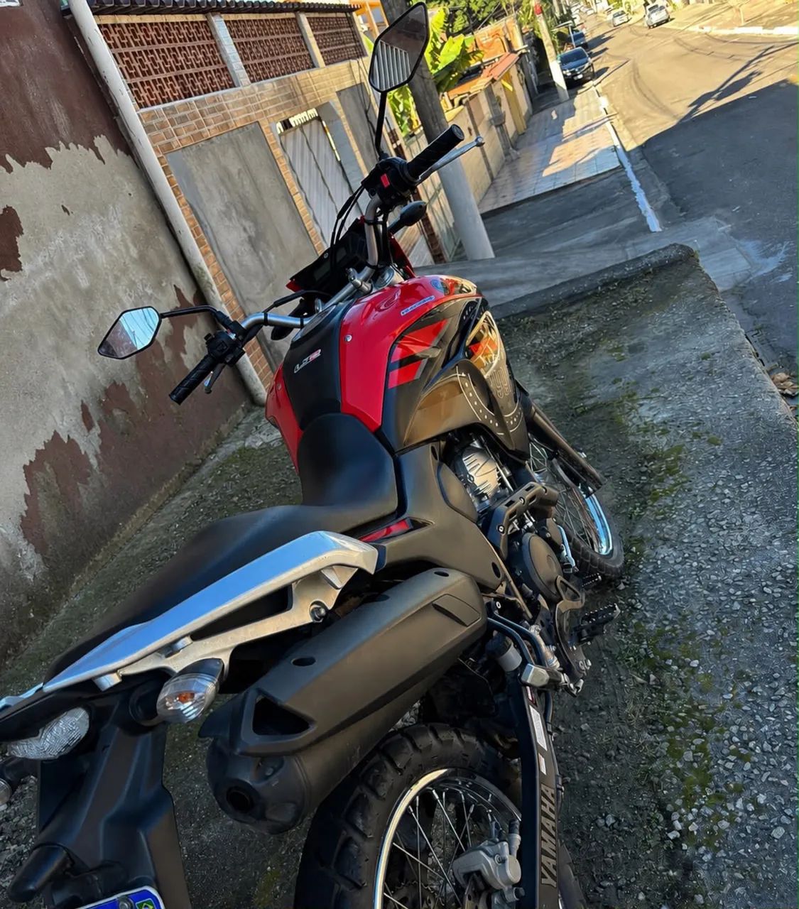     Lander 250 - Baixa Quilometragem e Muito Bem Cuidada - Foto 2