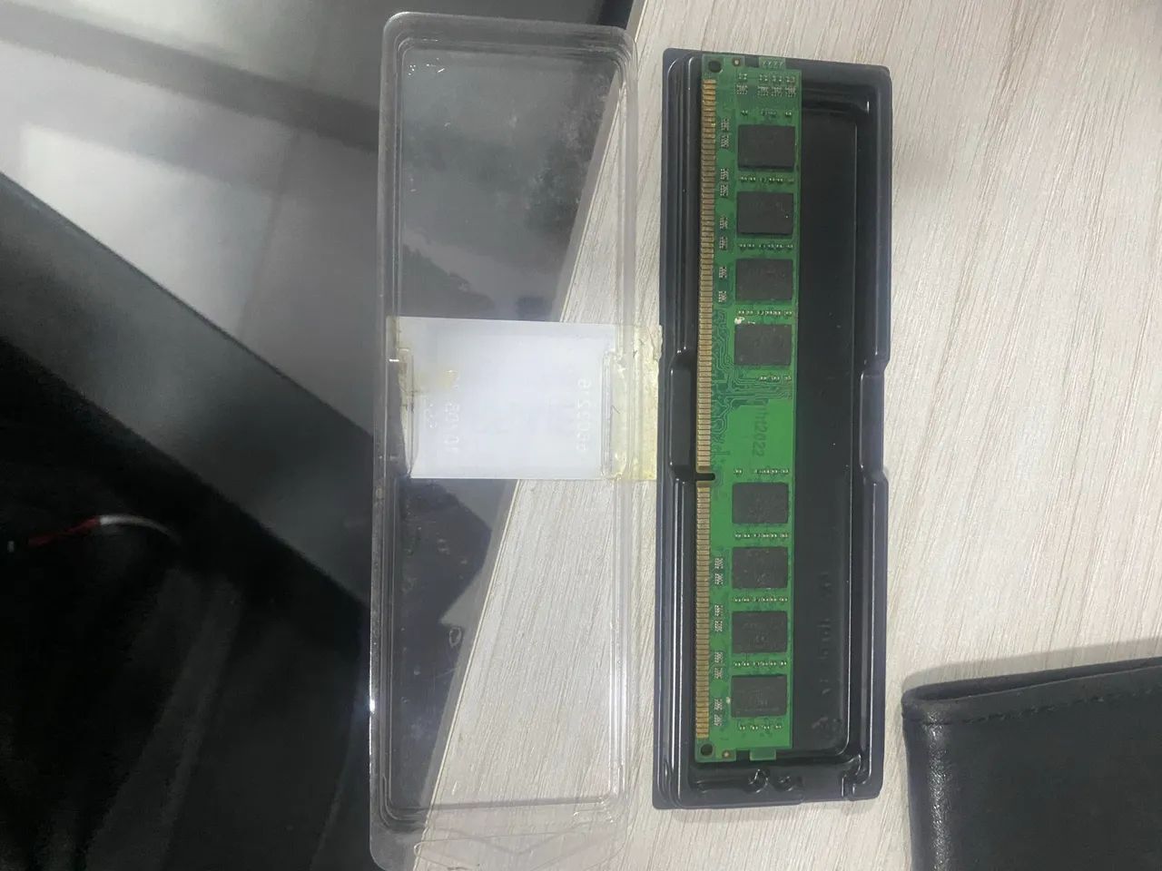 Memoria Ram ddr3 4gb - 2 pentes