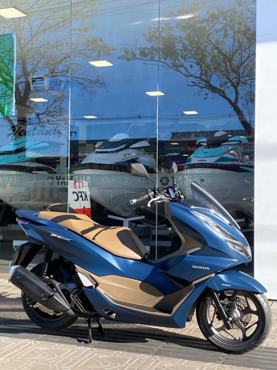 HONDA PCX 160 DLX 2024 - Foto 2