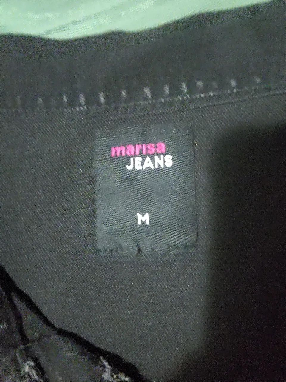 Blusa jeans feminina original Marisa  - Foto 3