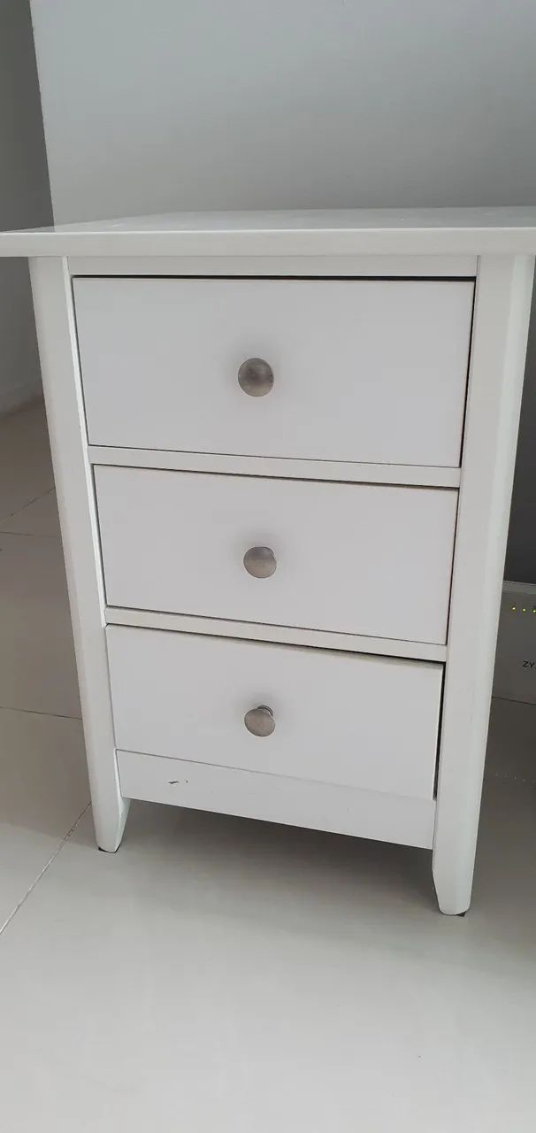 Gaveteiro branco - Foto 2