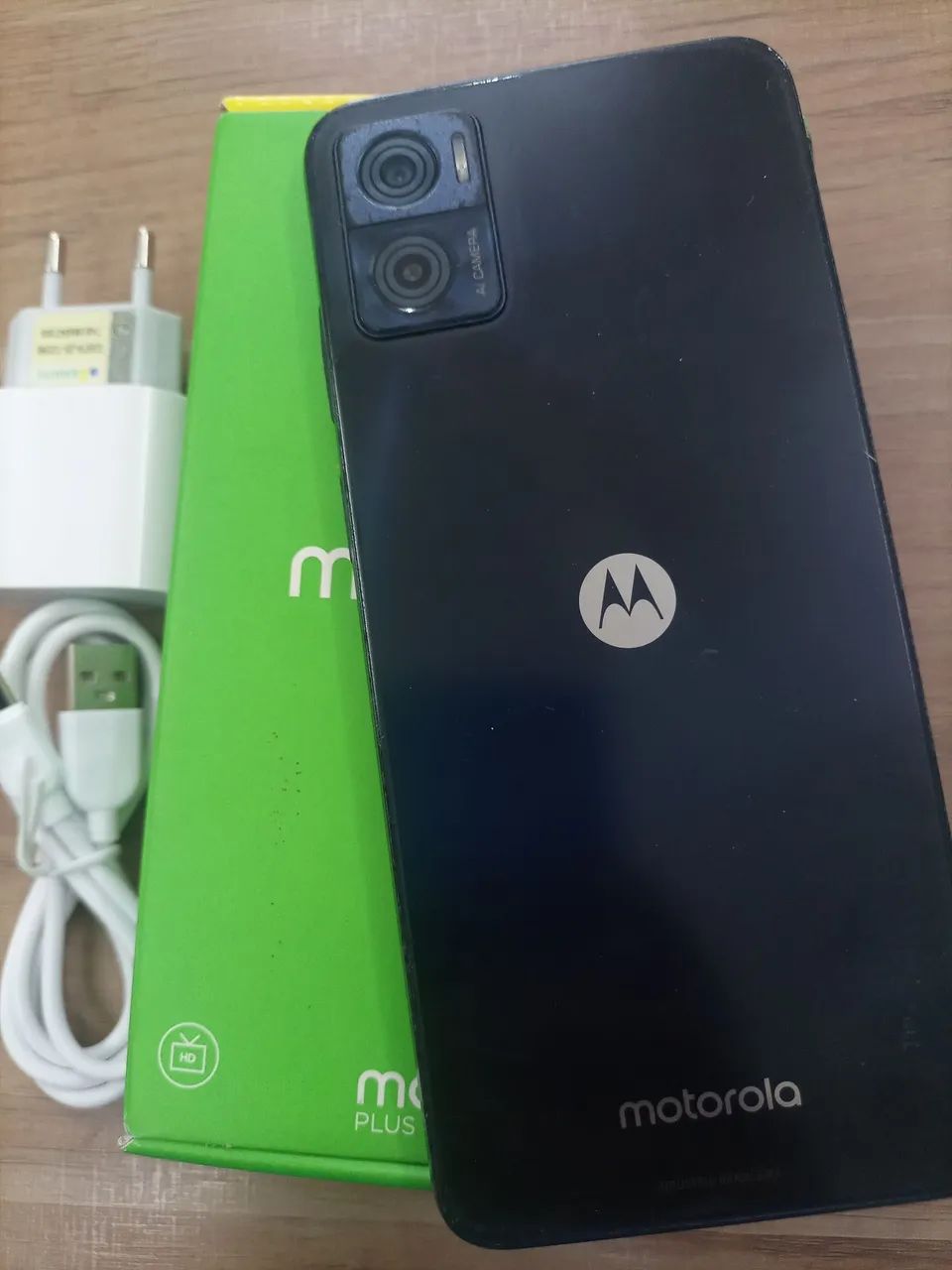 MOTOROLA MOTO E22,128 G - Foto 2