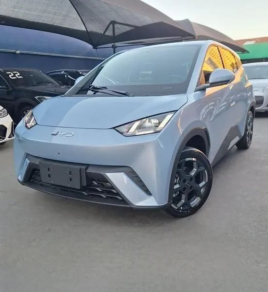 BYD Dolphin Mini (Elétrico) 2027 - Foto 2