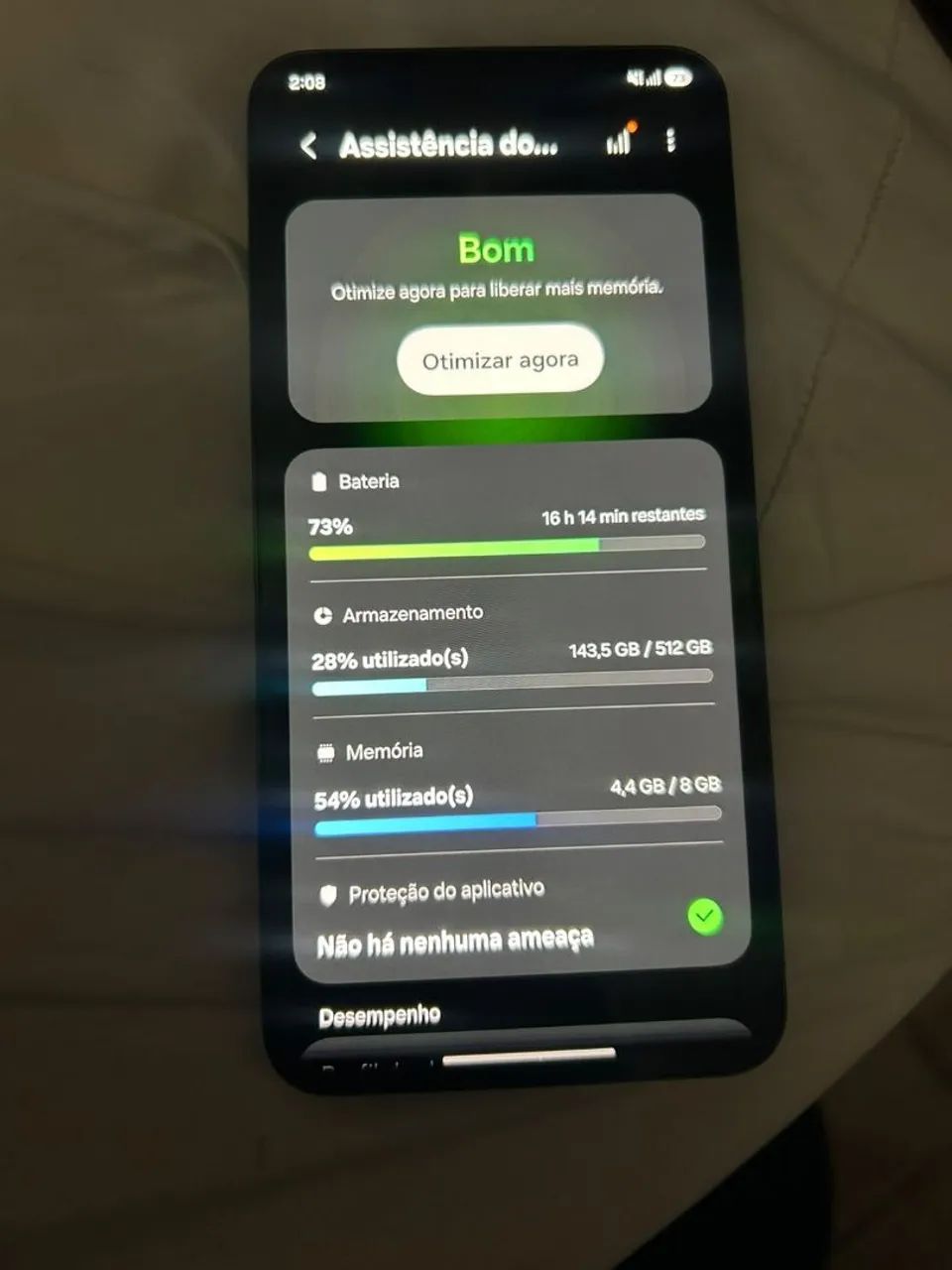 Samsung Galaxy S23 Plus 512gb