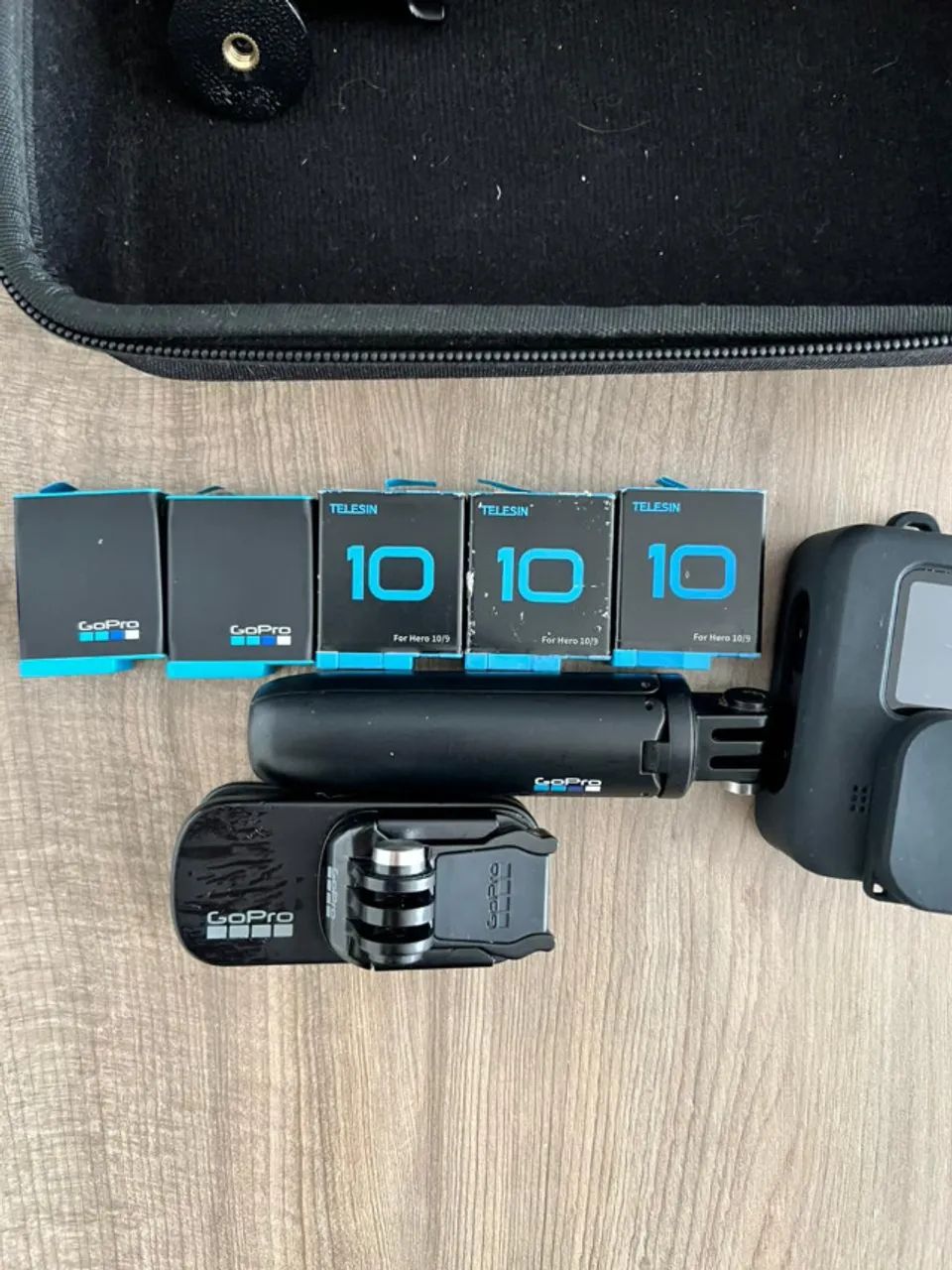 Câmera Go Pro Hero Black 10 - Foto 3