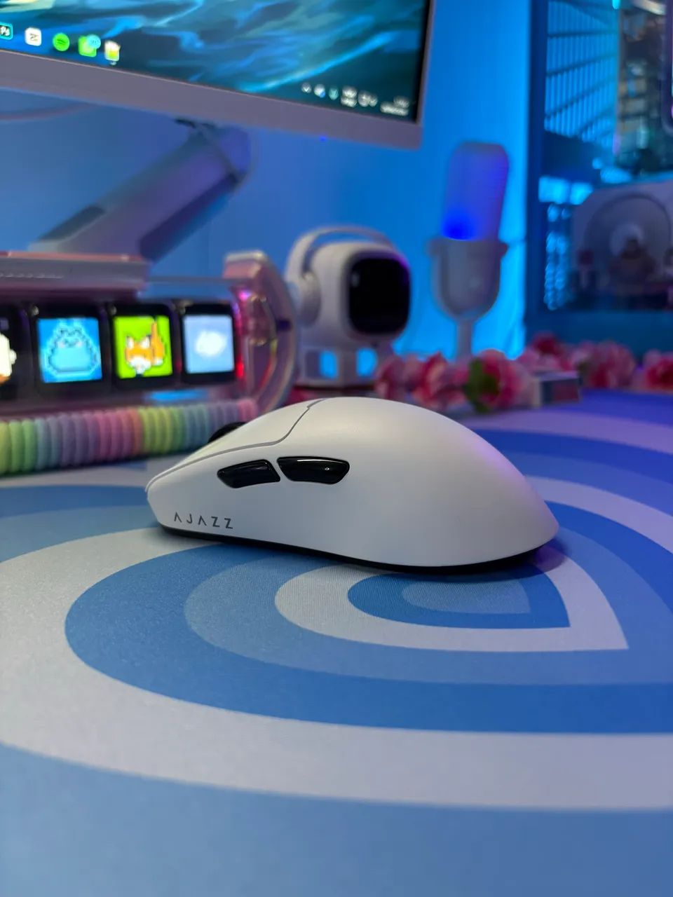 Mouse AJAZZ x Nacodex AJ159 V2 MC - Foto 2