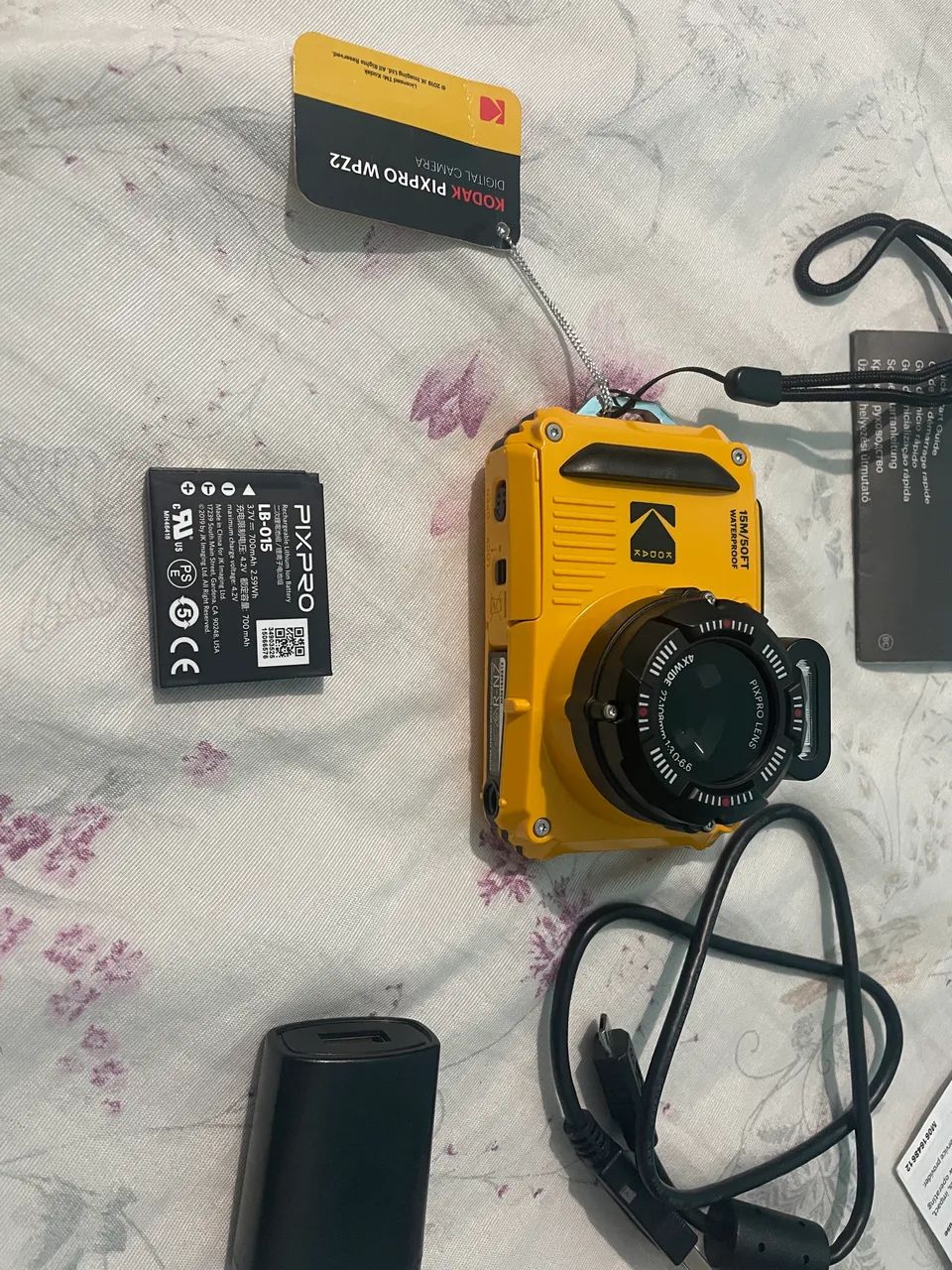 Câmera Kodak PIXPRO WPZ2 - Foto 3