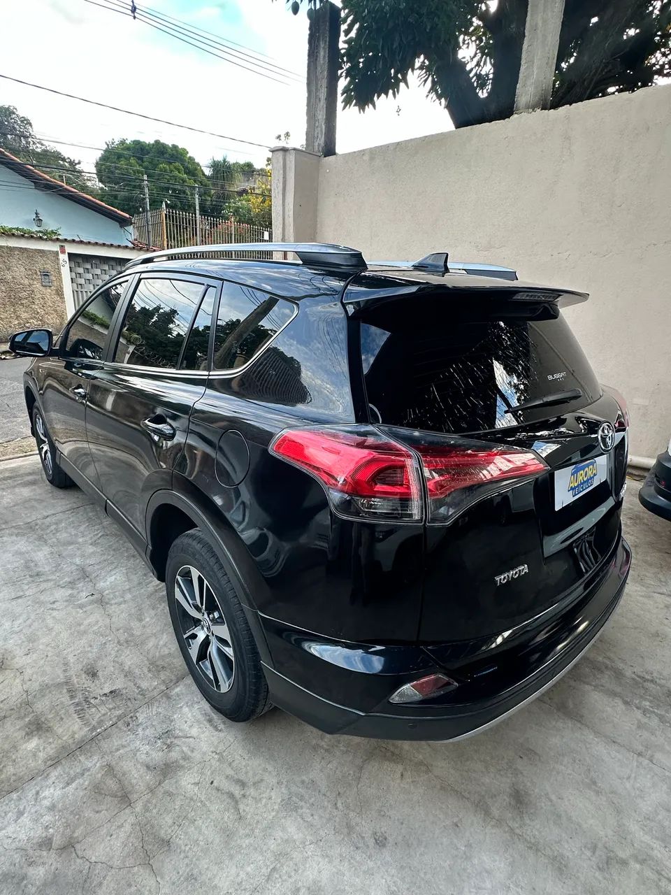 Toyota RAV4 2.0 Top 4X2 16V Aut. 2018 - Foto 6