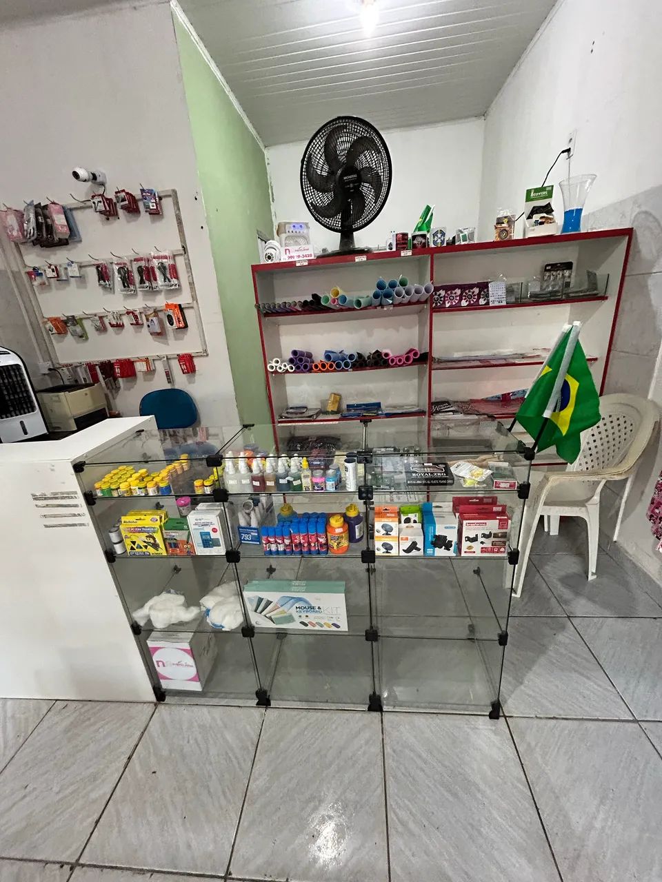 Vendo mercadorias papelaria e variedades - Foto 4