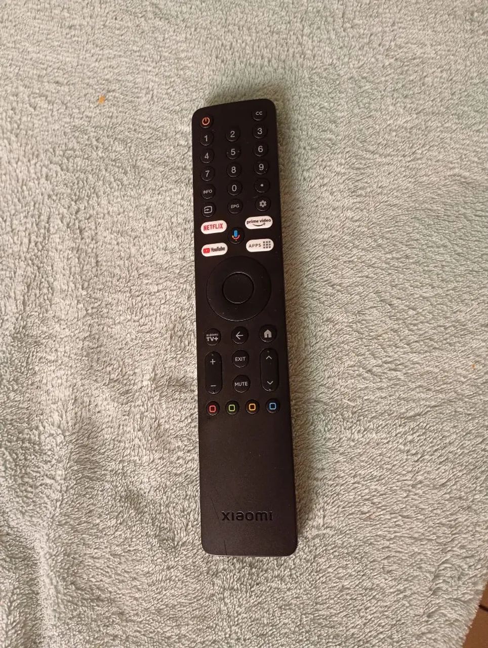 Vendo tv smart xiaomi 43 polegadas 4k 