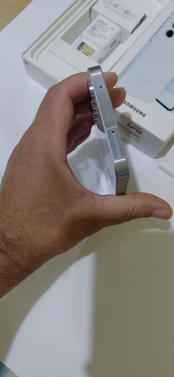 Samsung A55 de 256gb - sem detalhes - Foto 5