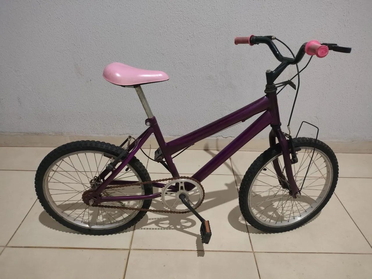 Vendo essa bicicleta 