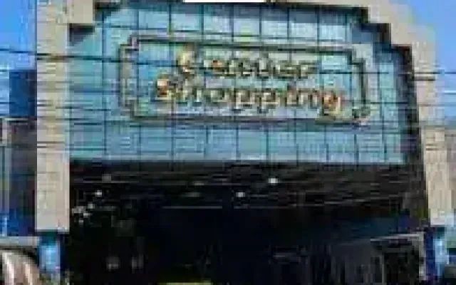 Passo Ponto Comercial montado