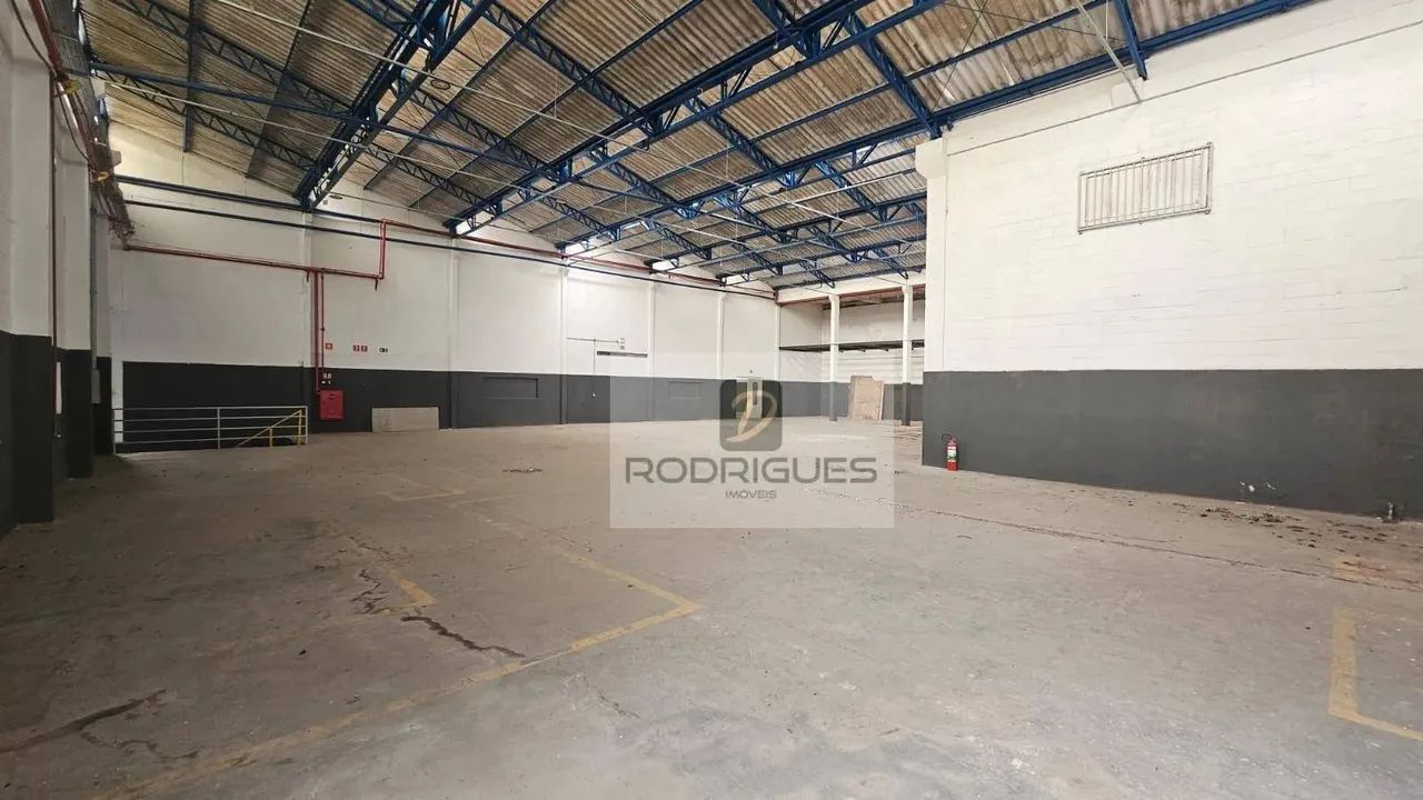 Galpão para alugar, 990 m² por R$ 25.000,00/mês - Jardim Maria Helena(Serraria) - Diadema/ - Foto 5