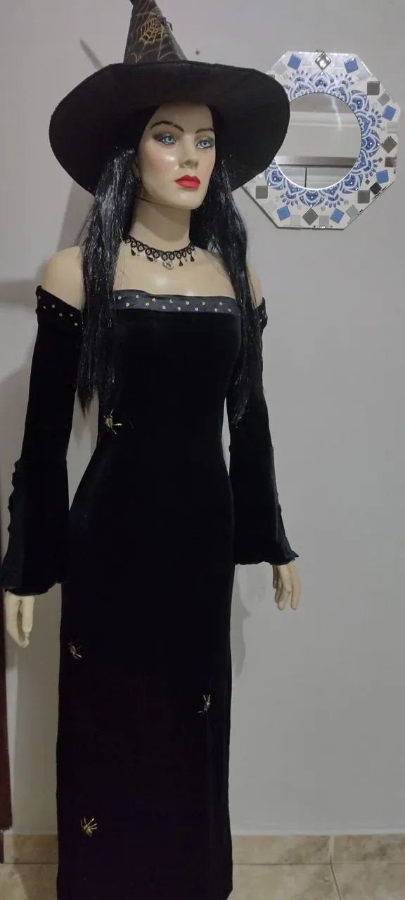 Vestidos Halloween  - Foto 2