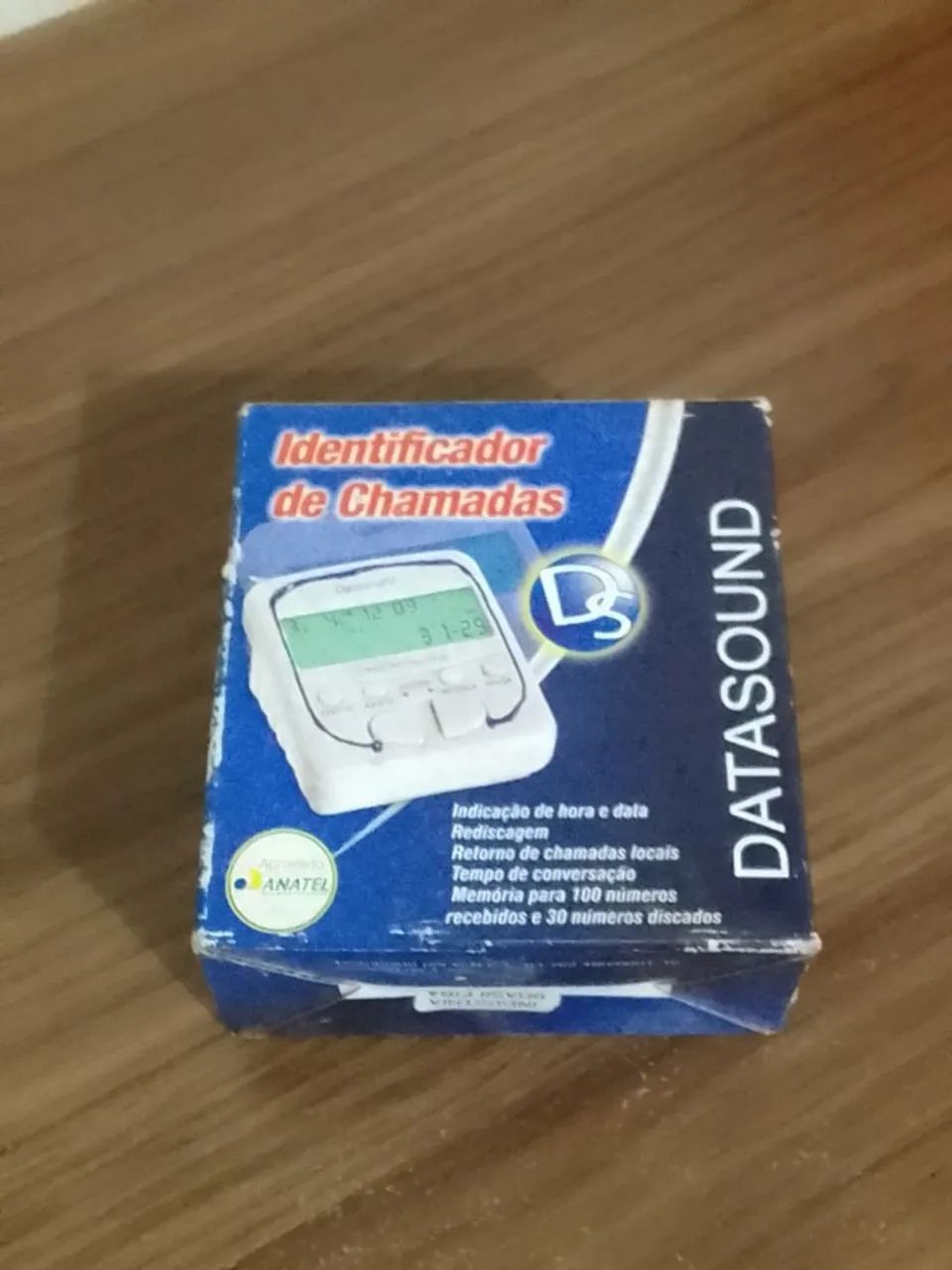  DataSound- Identificador de Chamadas