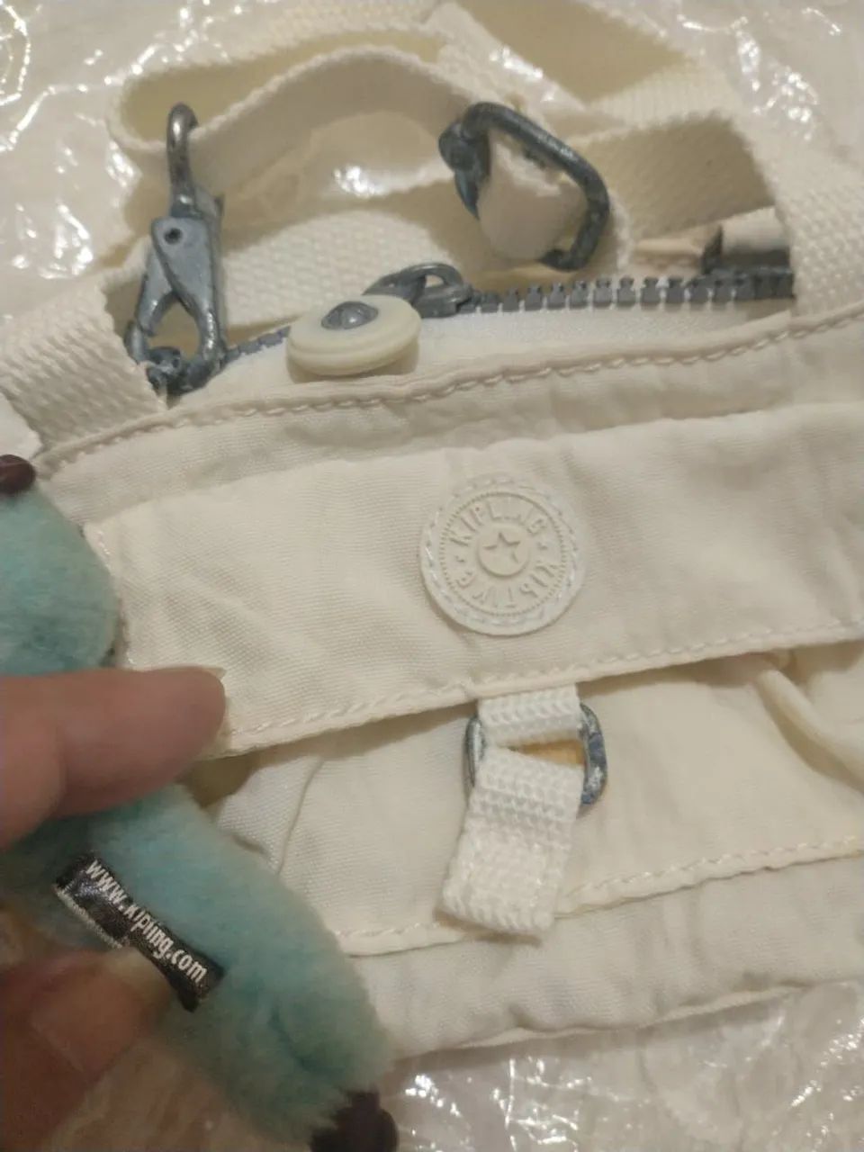 Bolsinha Kipling original  - Foto 2