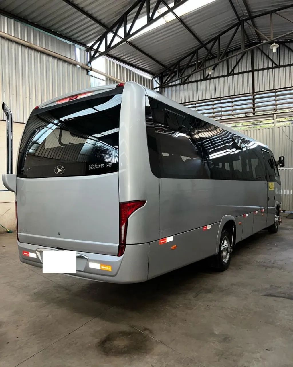 Micro Ônibus Volare W8 2012 - Foto 6