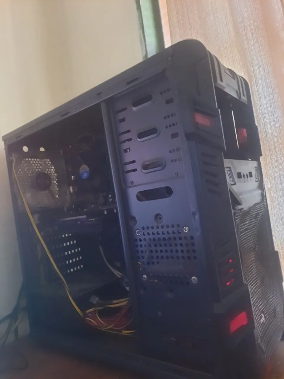 Pc Gamer Para Vender Rapido (Aceito Trocas Em Xbox E Em Pcs Melhores) - Foto 3