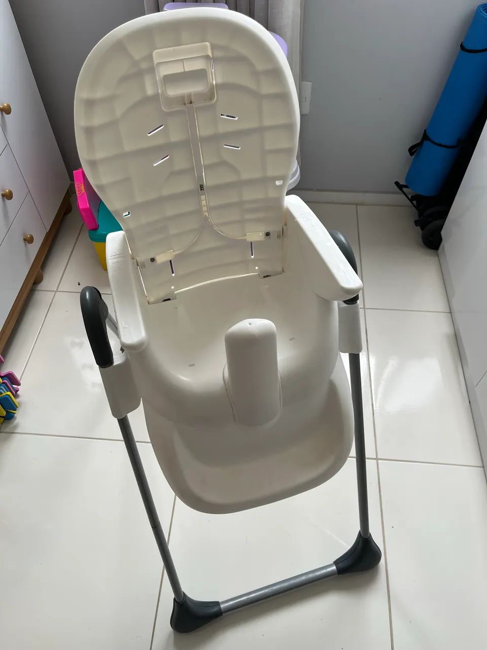 Cadeira alimentação bebê Safety 1st - Foto 4