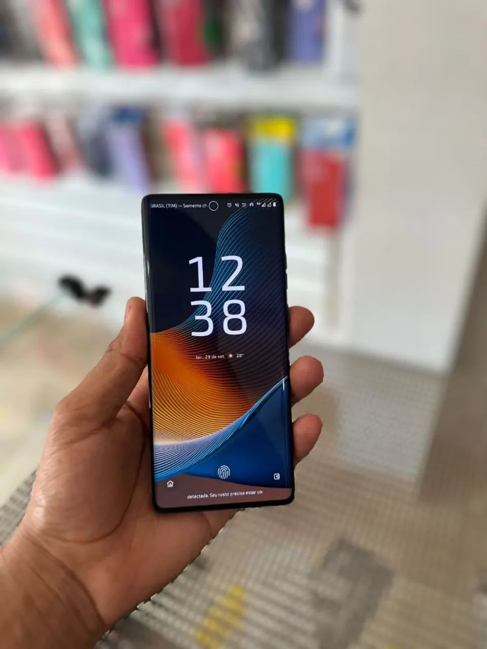 Celular Edge 50 fusion  - Foto 2