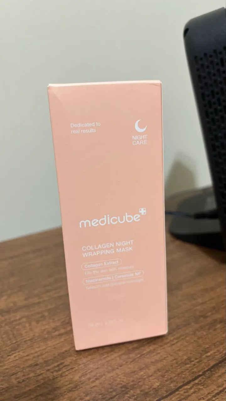 Máscara Noturna Medicube - Foto 2