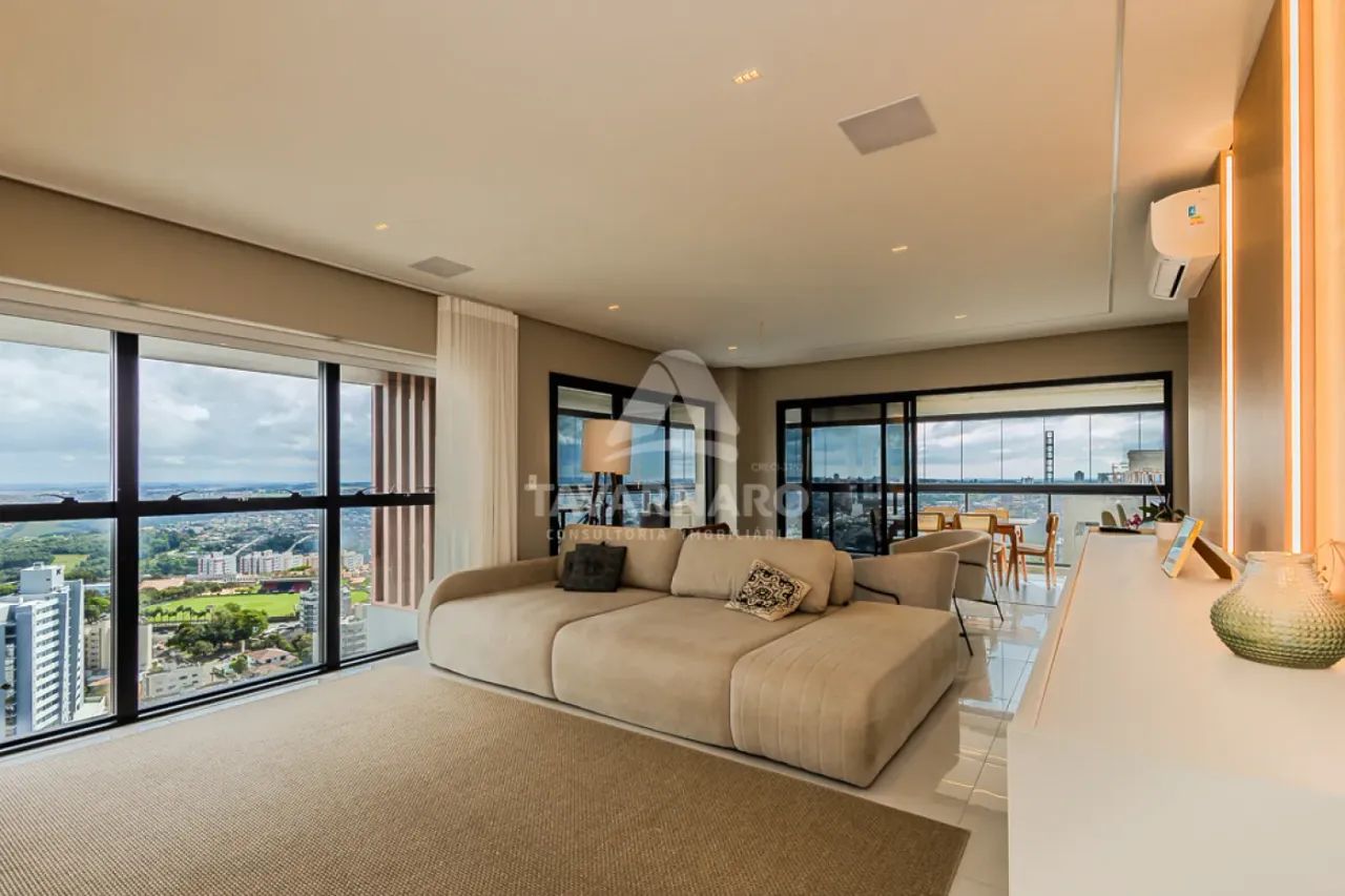 Apartamento Padrão em Ponta Grossa - Foto 4