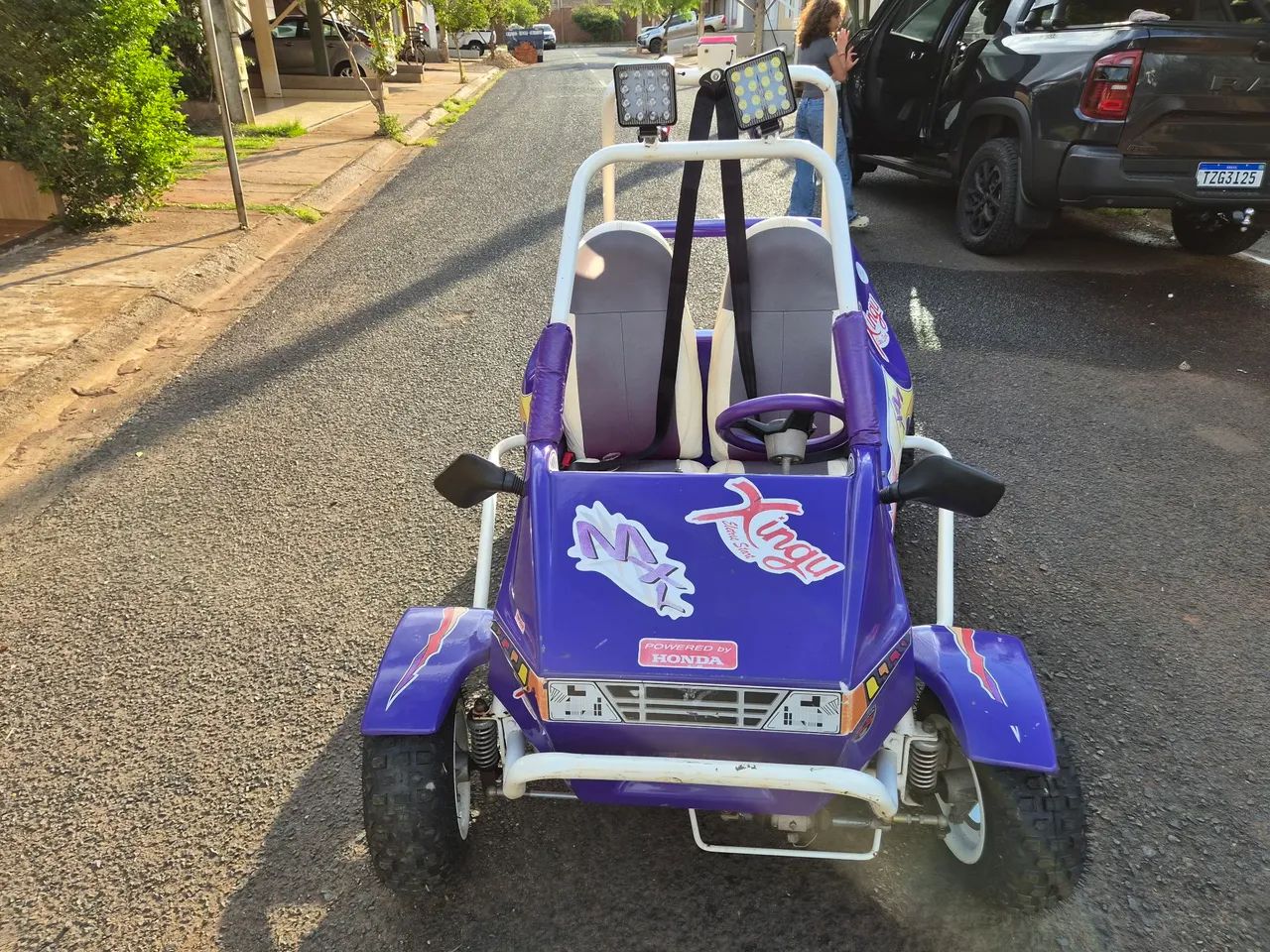 Mini buggy  - Foto 3