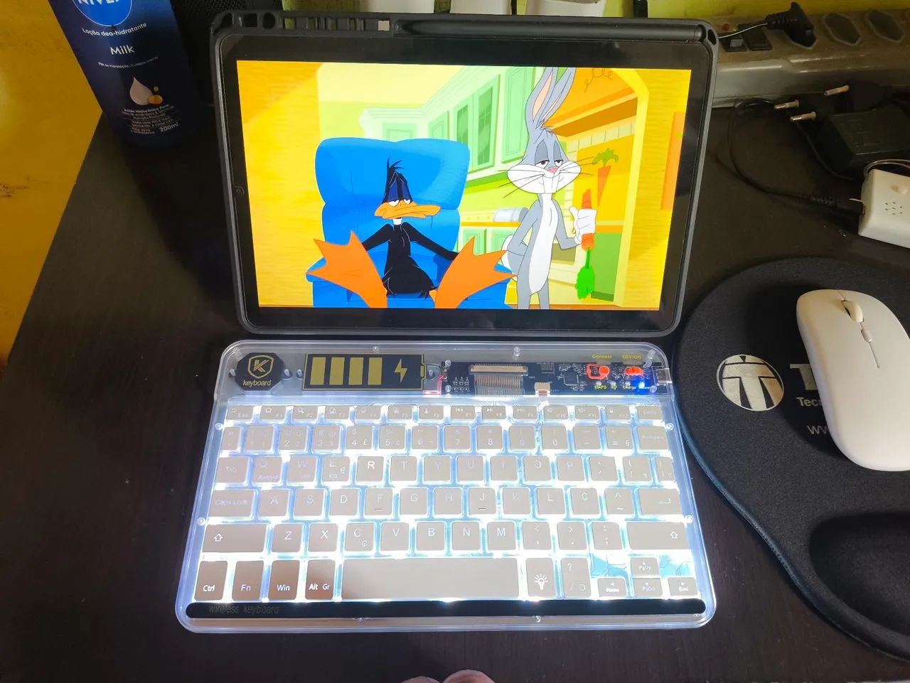 Tablet Samsung 64GB - Foto 3