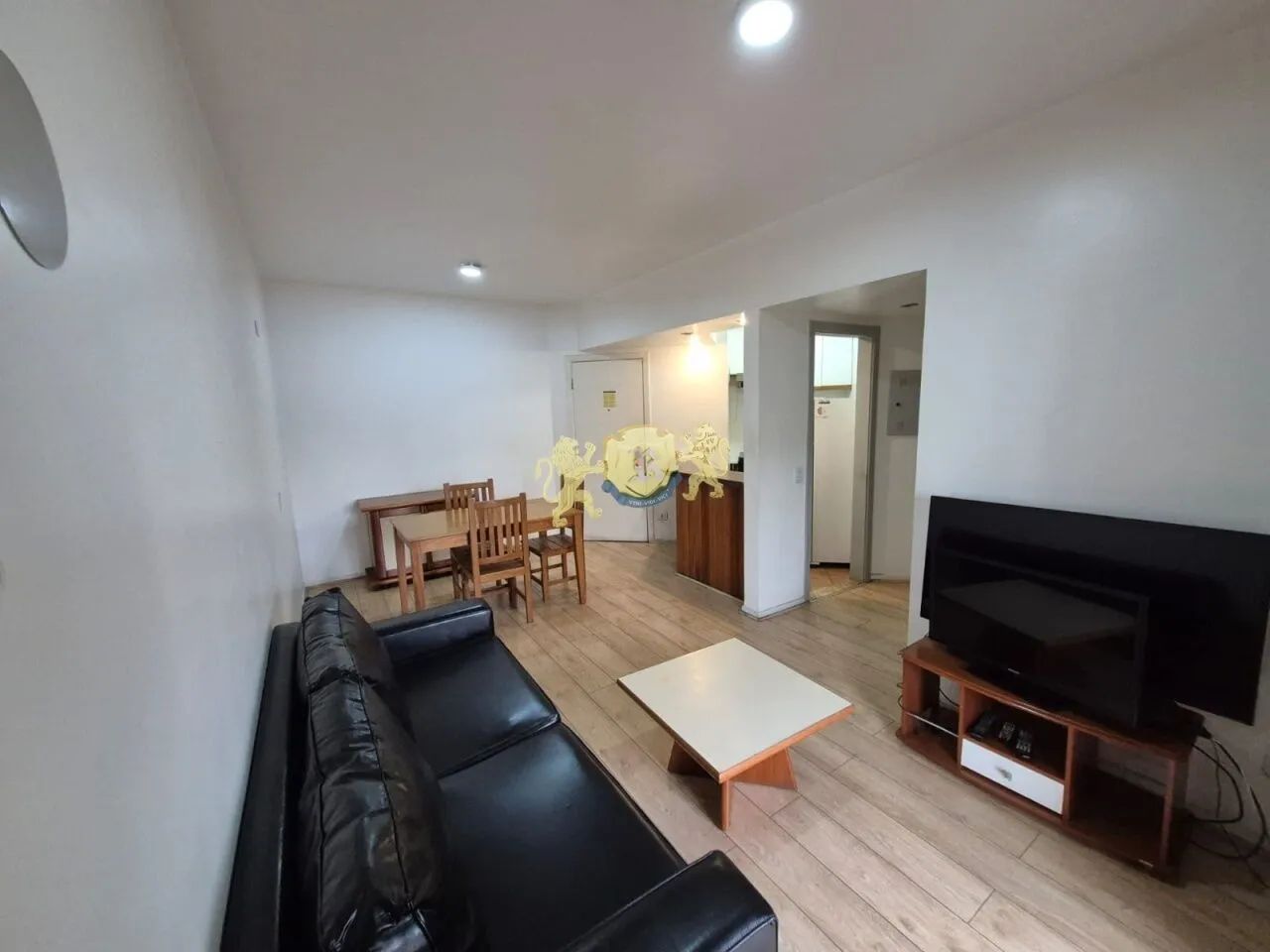 Flat para alugar na Vila Nova Conceição - Edifício Contemporâneo - Cód. EEG18377 - Foto 4