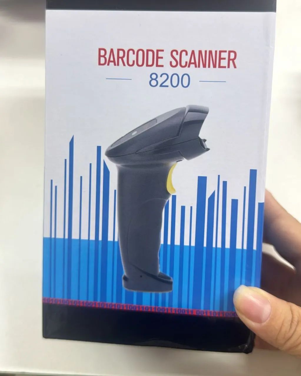 Leitor código de barras  - Foto 5