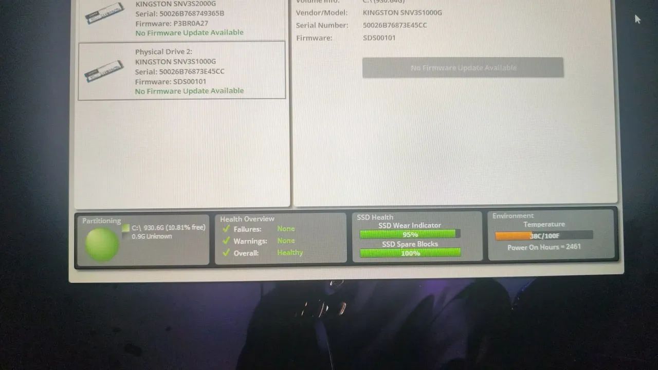 SSD NVME 1TB - Foto 2