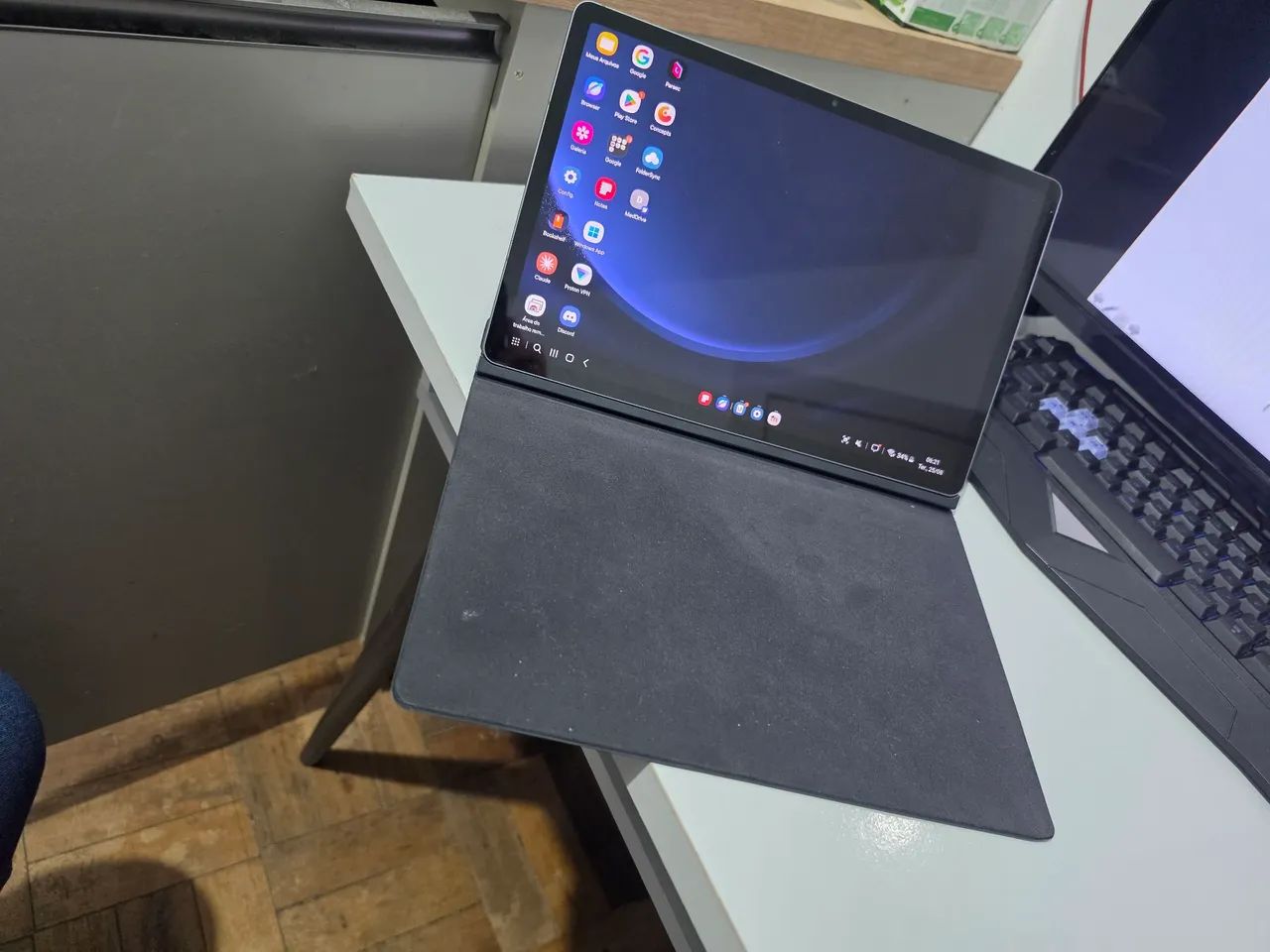 Galaxy tab s9 fe+ - Foto 5