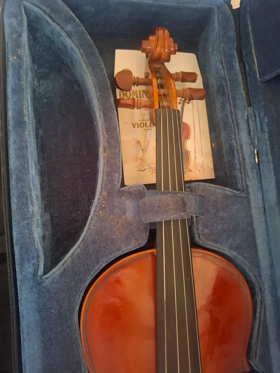 Violino ? Eagle 4/4 completo  - Foto 2