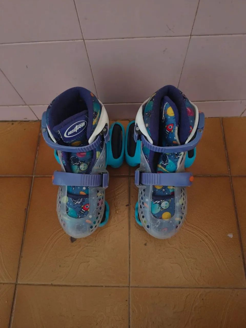 Patins infantil  - Foto 2