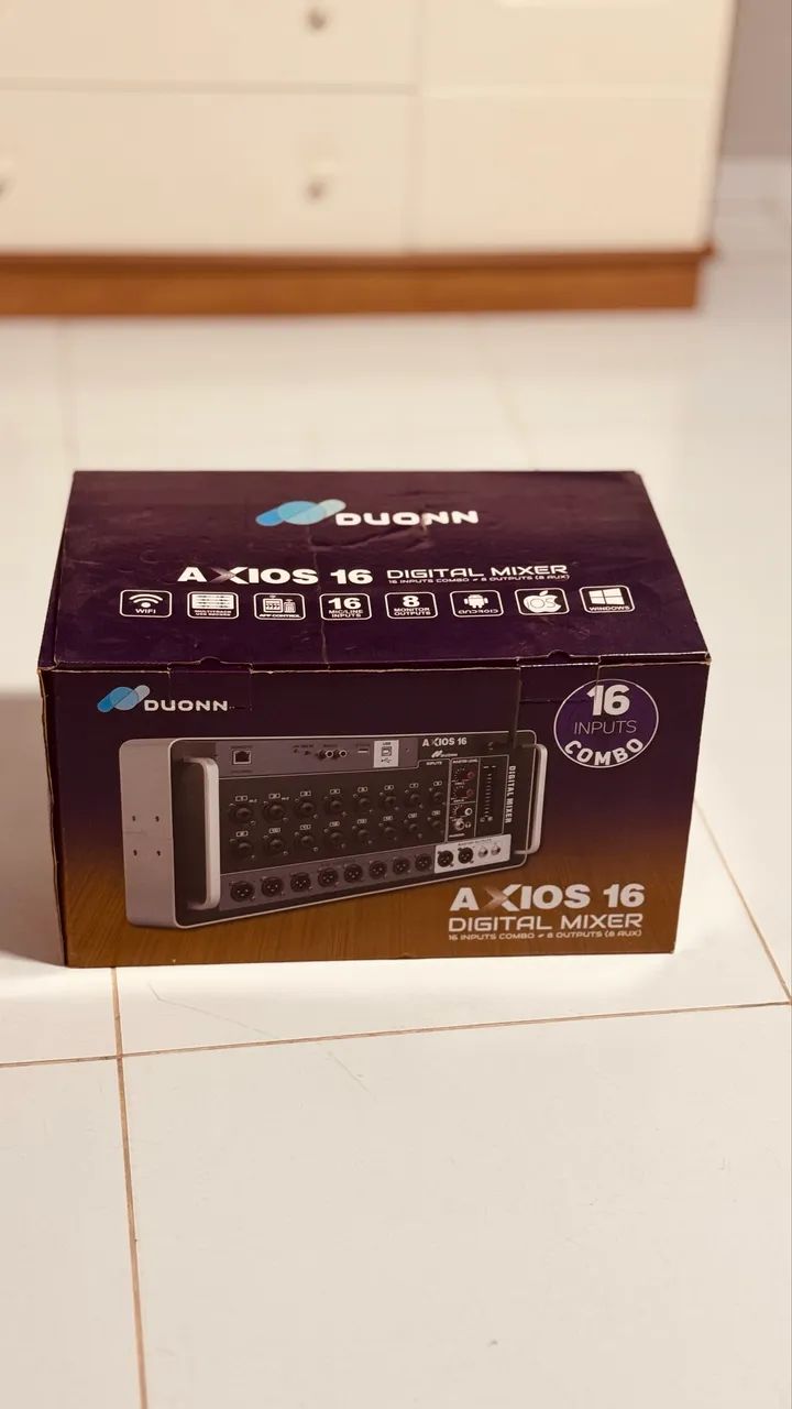 Mesa digital Axios 16 - Foto 5