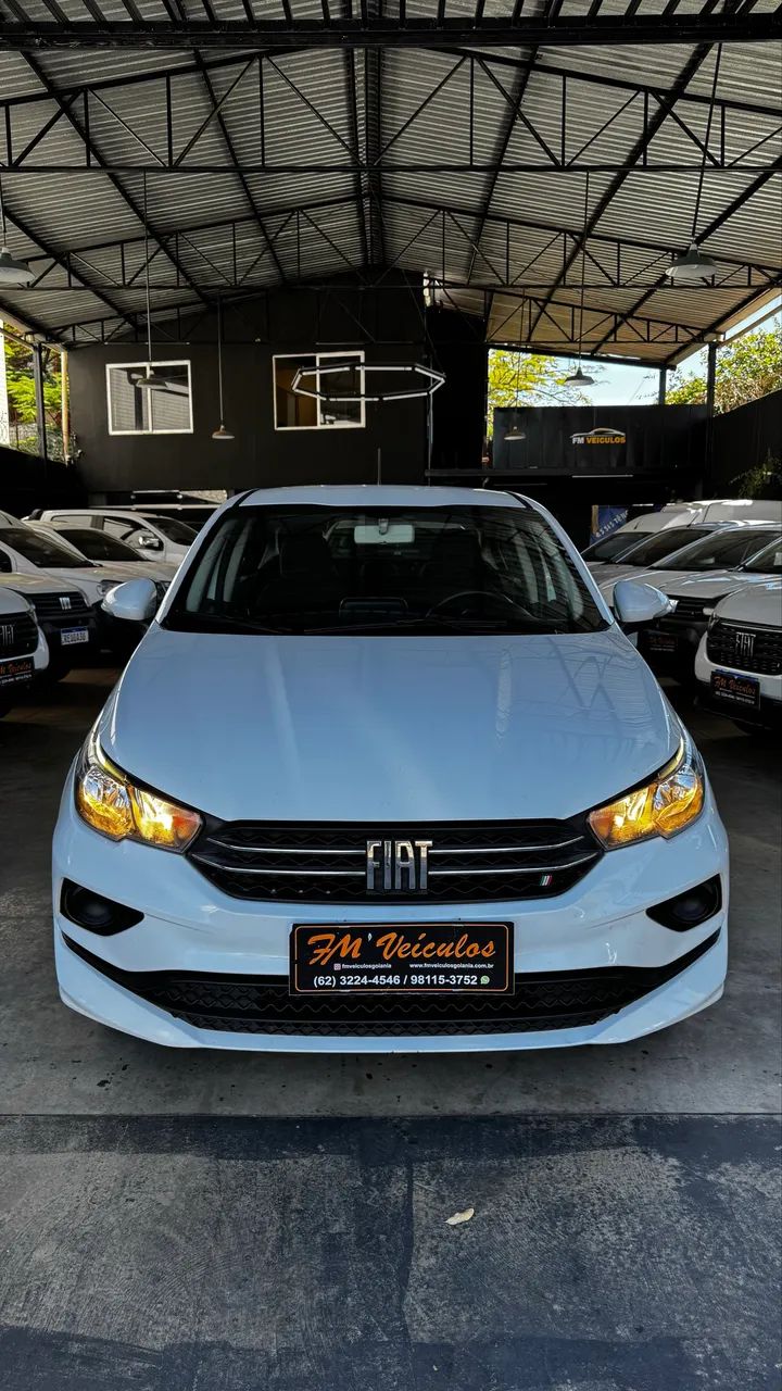 Fiat Cronos Drive 1.3 8V Flex 2025 - Foto 2