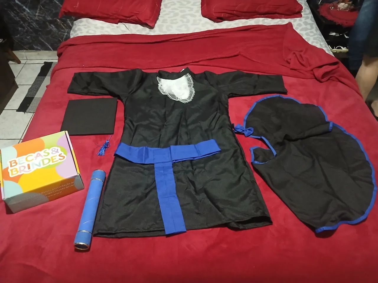 Kit Beca Formatura 