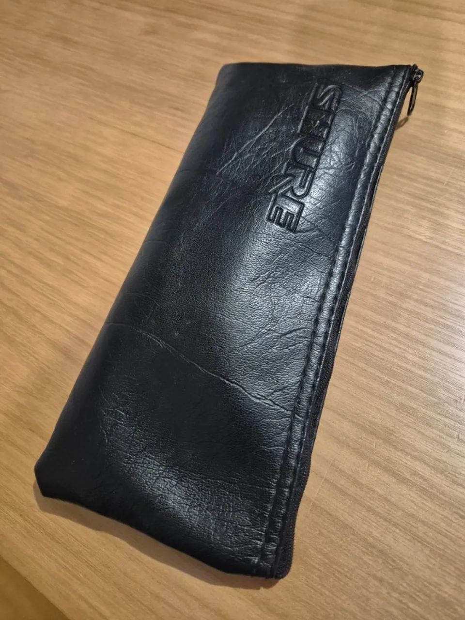 Shure SM57 - ORIGINAL - em ótimas condições - Foto 4