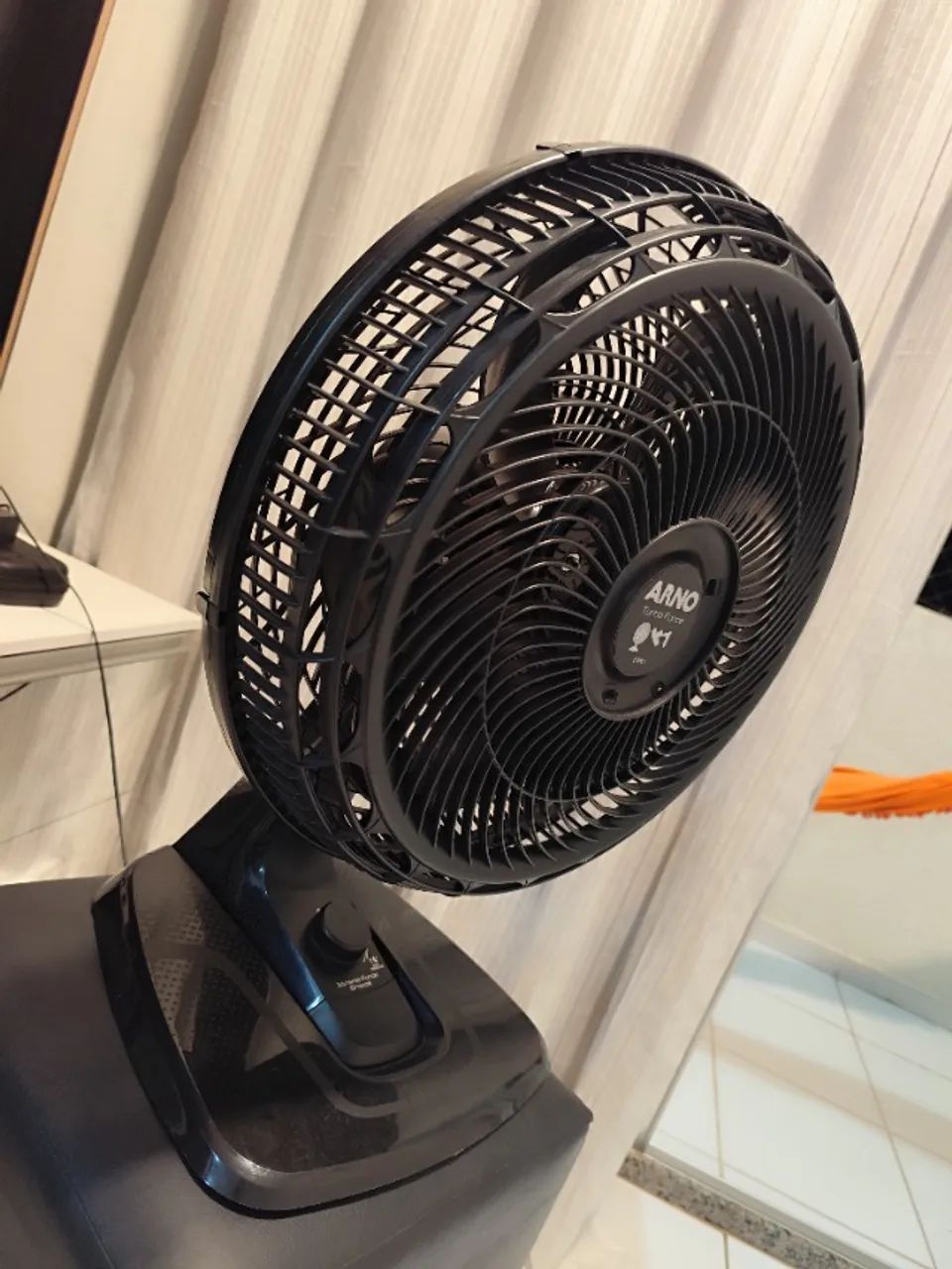 ventilador arno em perfeito funcionamento - Foto 4
