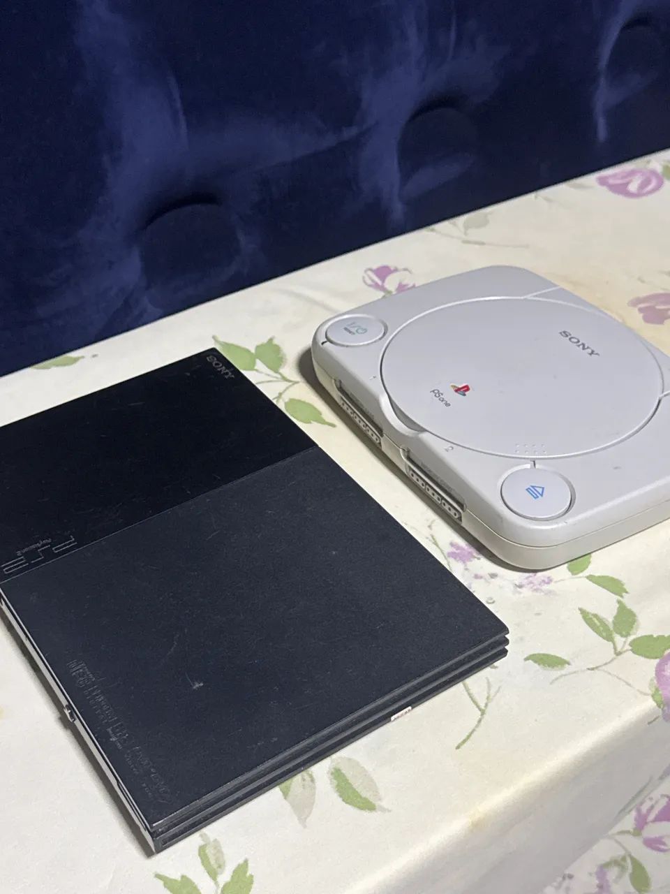 Ps1 e Ps2