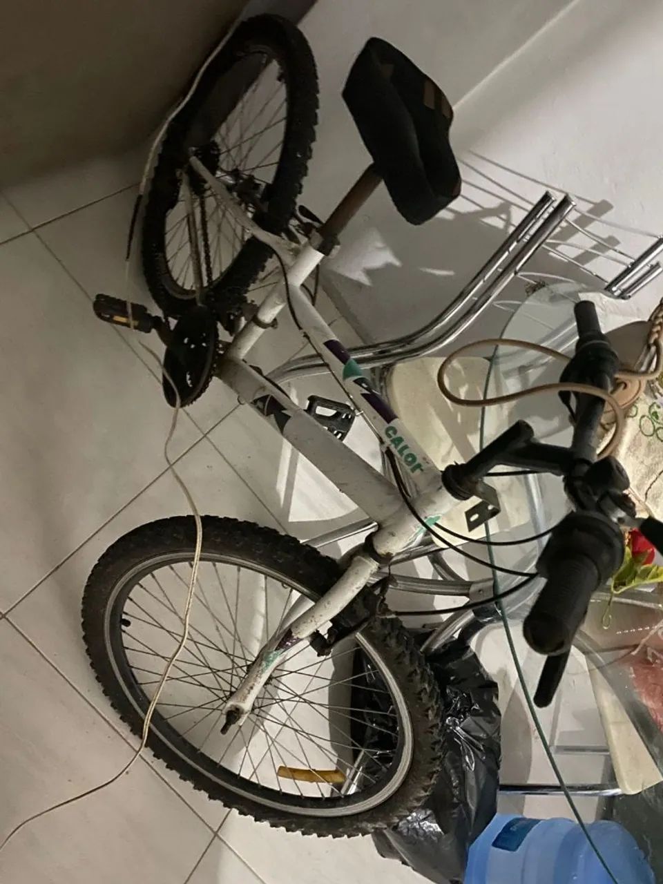BICICLETA