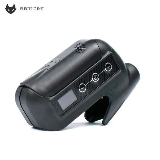 Fonte Sem Fio Electric Ink - Nova na Caixa (Com Carregador e Bateria)