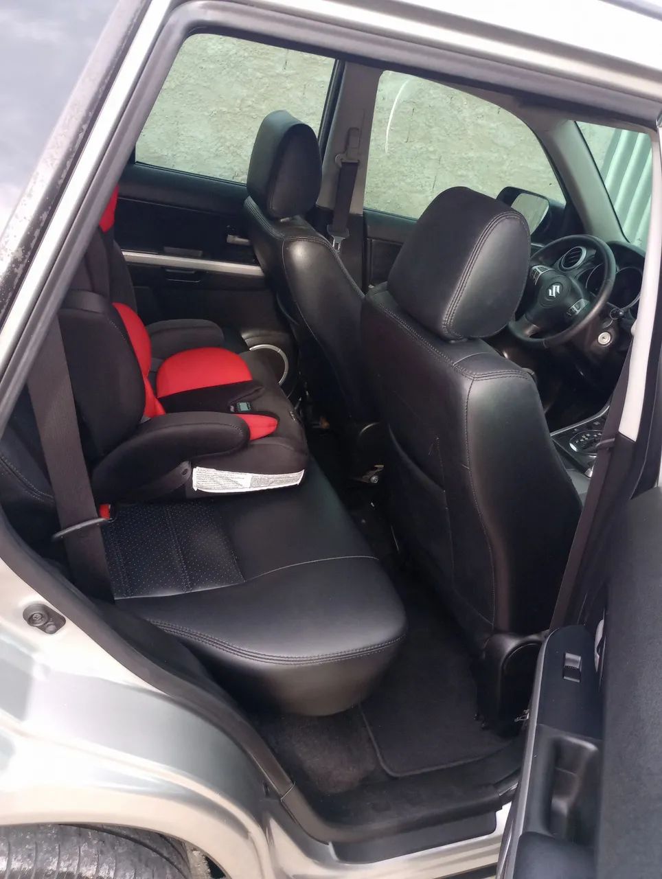 Suzuki Grand Vitara 2016
